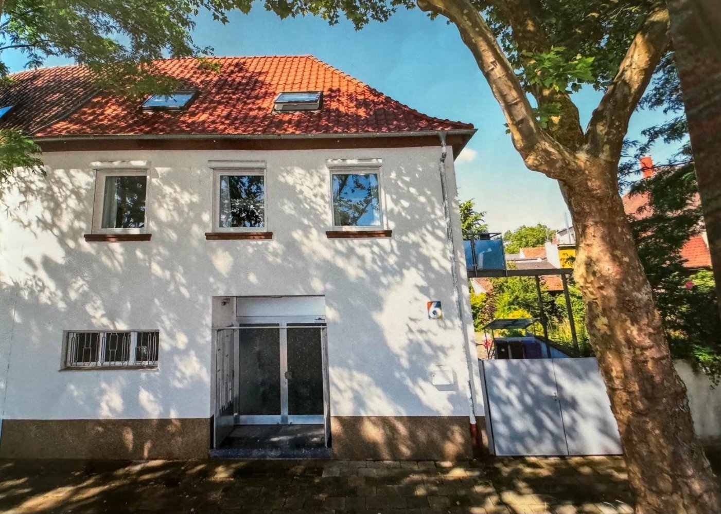 Moradia em banda T4 em Ludwigshafen am Rhein, Germany N.º 229819