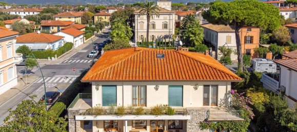Villa T6 em Forte dei Marmi, Italy N.º 46391 3