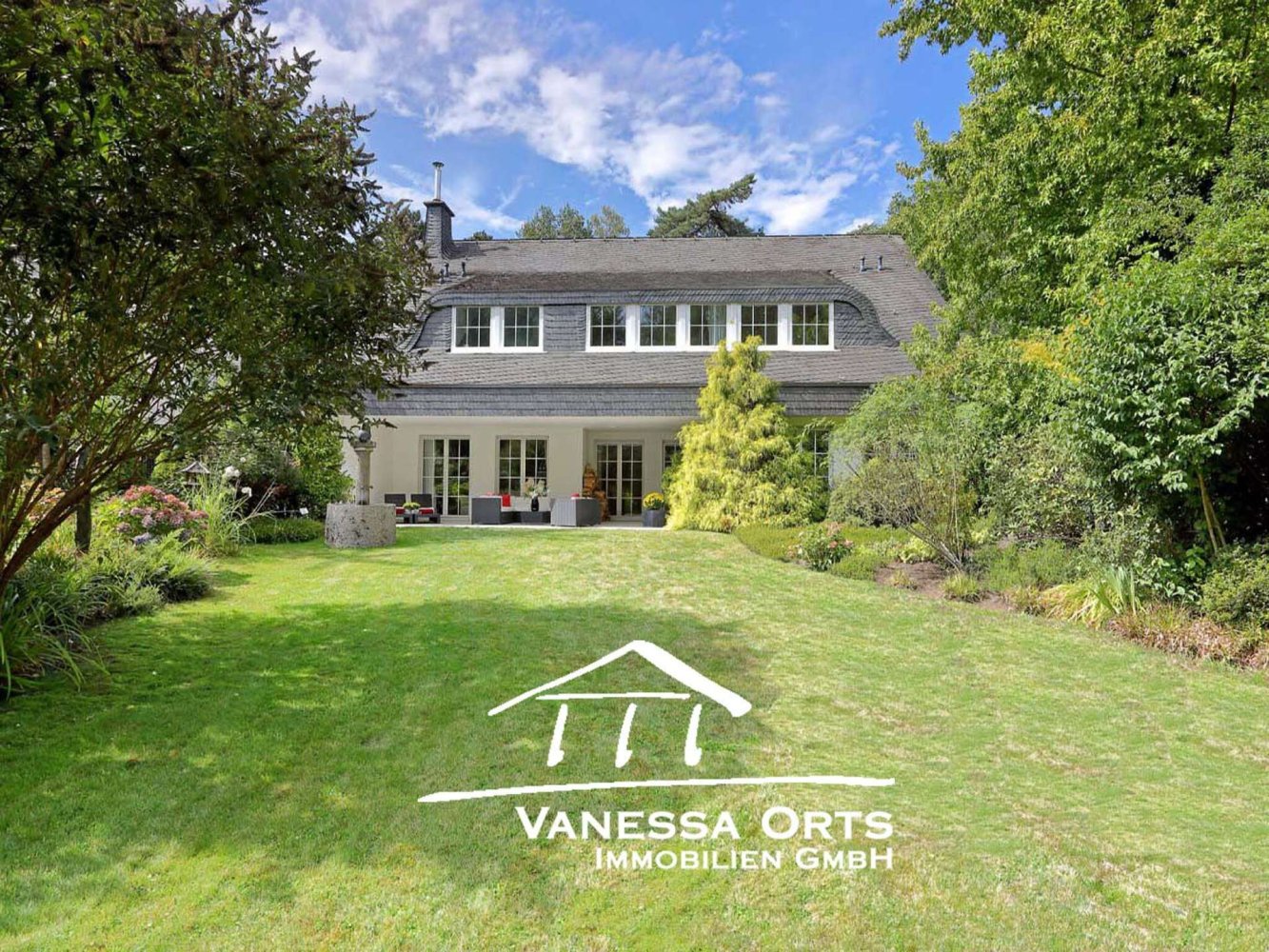 3 Schlafzimmer Haus in Mülheim an der Ruhr, Germany, Nr. 273968