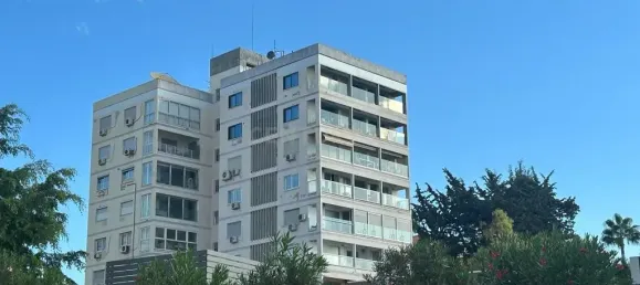 2 bedrooms Apartment in Agios Tychonas, Cyprus No. 1469 2