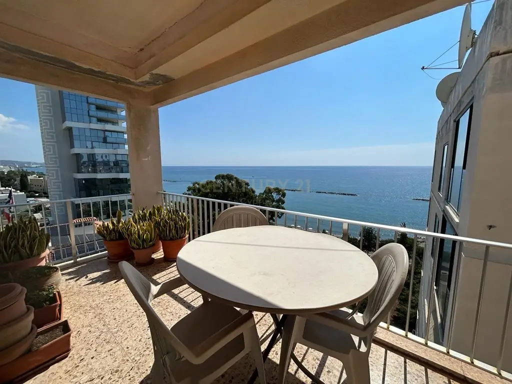 2 bedrooms Apartment in Agios Tychonas, Cyprus No. 1469