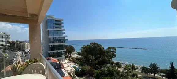 2 bedrooms Apartment in Agios Tychonas, Cyprus No. 1469 4