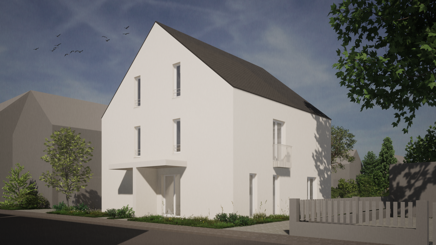 6 Schlafzimmer Stadthaus in Main-Taunus, Germany, Nr. 176144