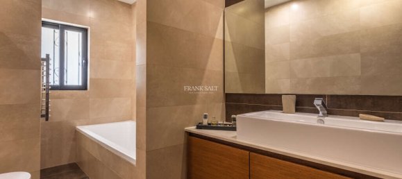 3 غرف نوم طابقين في Swieqi, Malta رقم 3289 25