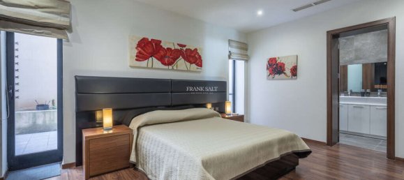 3 غرف نوم طابقين في Swieqi, Malta رقم 3289 20