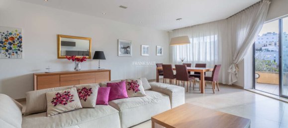 3 غرف نوم طابقين في Swieqi, Malta رقم 3289 2