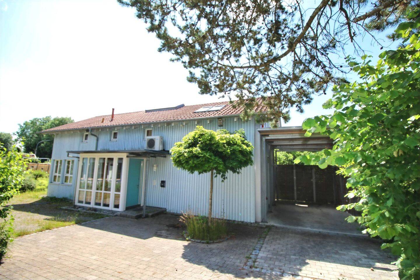 Дом с 4 комнатами в Ravensburg, Германия № 221864