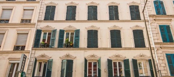 Apartamento de 2 divisões em Boulogne-Billancourt, France N.º 331281 9