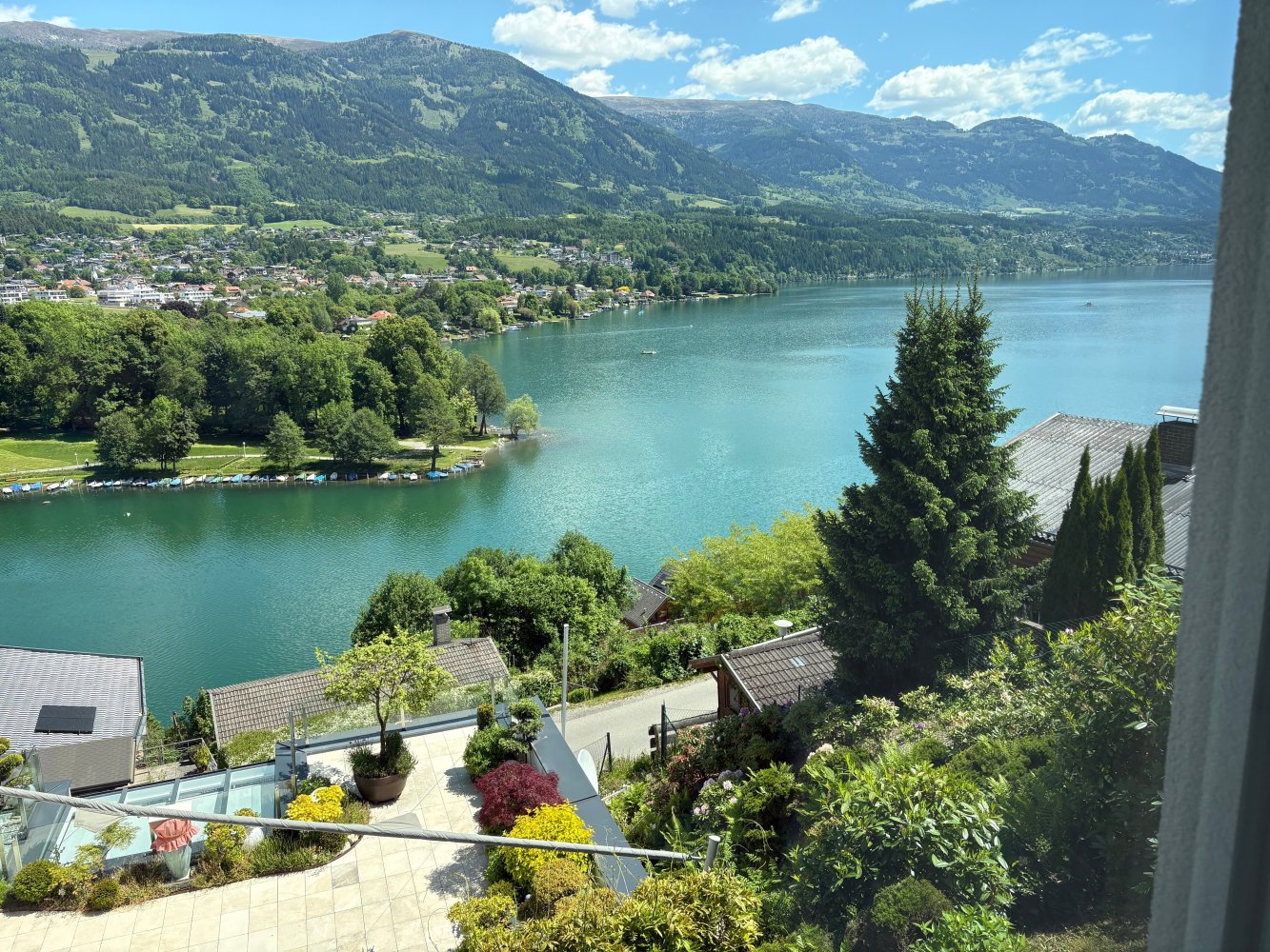 5 rooms Duplex in Seeboden am Millstatter See, Austria No. 144297