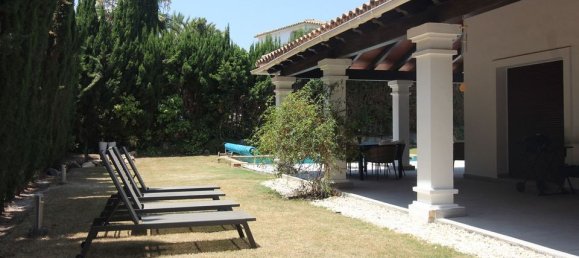 3 Schlafzimmer Villa in Estepona, Spain, Nr. 186108 9