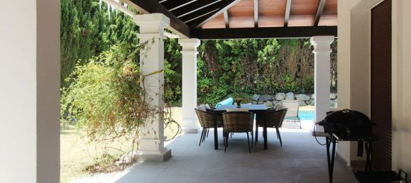 3 Schlafzimmer Villa in Estepona, Spain, Nr. 186108 8
