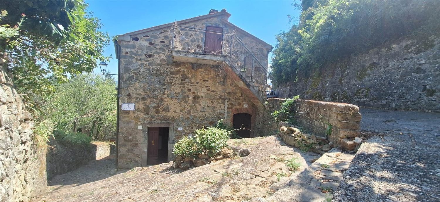 2 غرف نوم شقة في Arcidosso, Italy رقم 346872