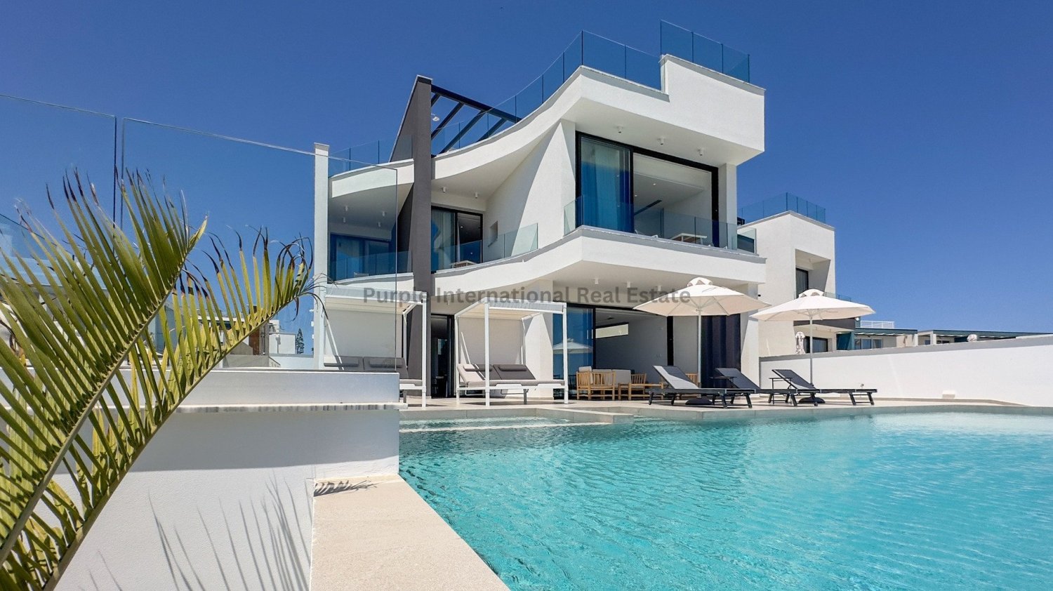 4 bedrooms Villa in Ayia Napa, Cyprus No. 22283