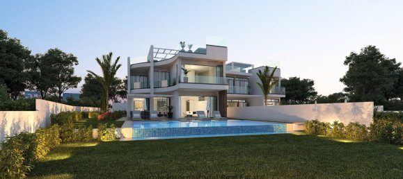 4 Schlafzimmer Villa in Ayia Napa, Cyprus, Nr. 22283 25