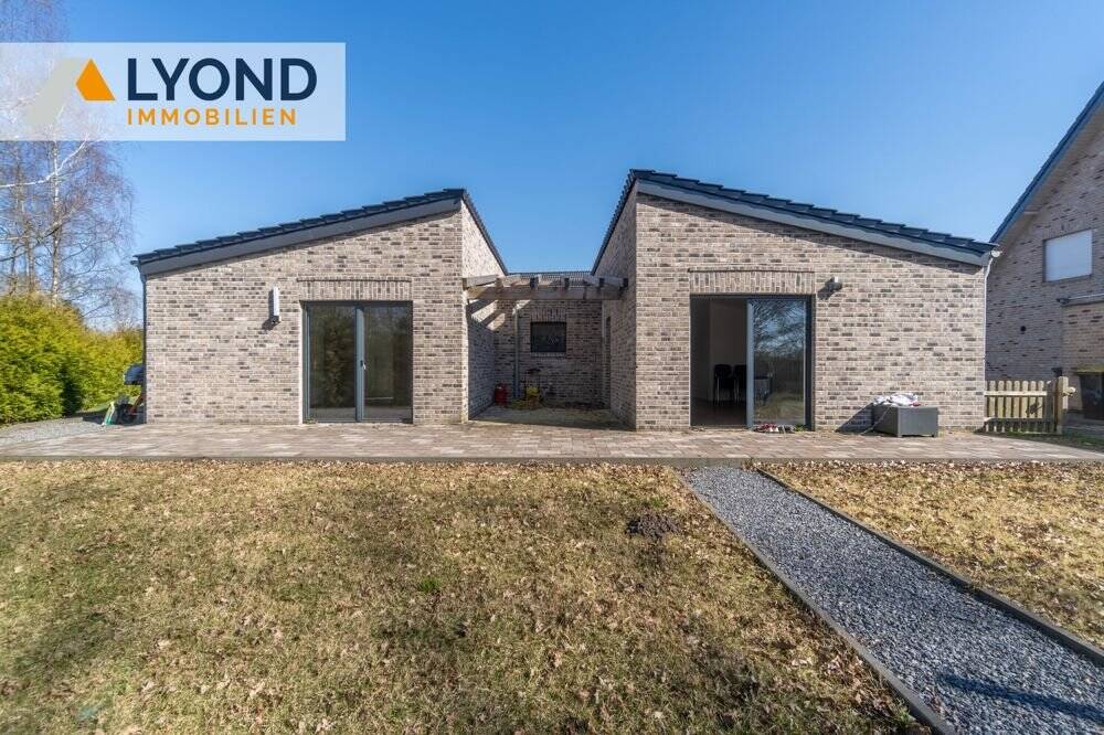 3 Schlafzimmer Bungalow in Kleve, Germany, Nr. 131066