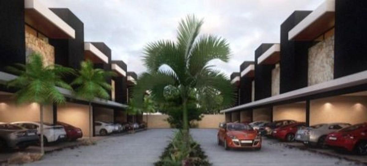 2 bedrooms House in Merida, Mexico No. 138738