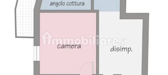 2 Schlafzimmer Wohnung in Rodi Garganico, Italy, Nr. 35419 4