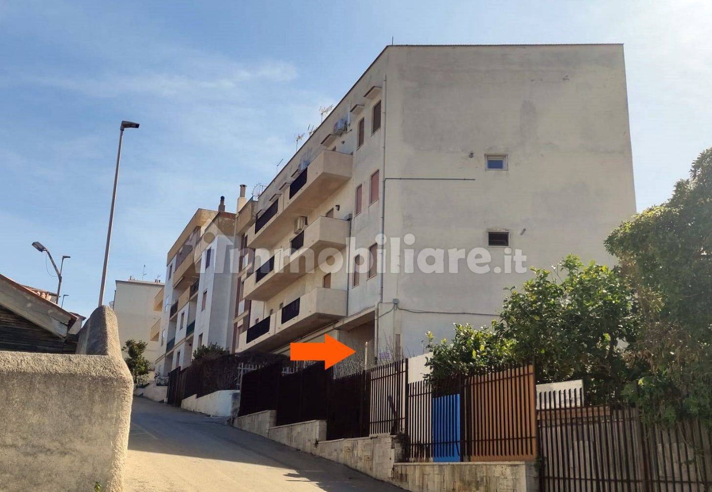 2 Schlafzimmer Wohnung in Rodi Garganico, Italy, Nr. 35419