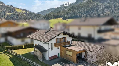 Дом с 6 комнатами в Зёлль, Австрия № 136235