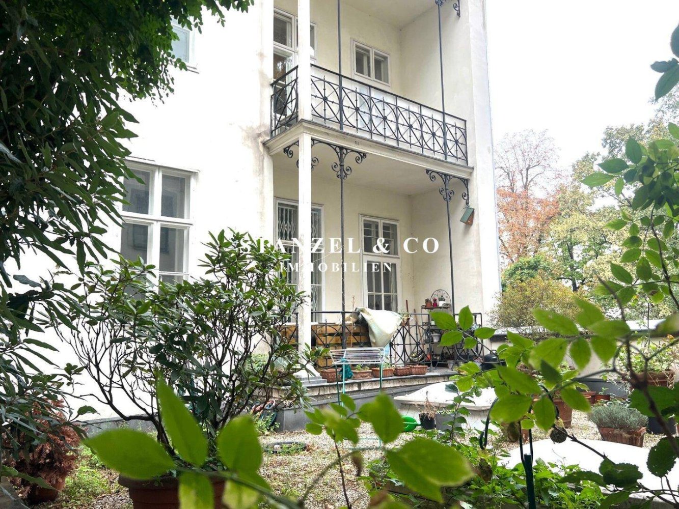 4 rooms Apartment in Wieden, Austria No. 251221