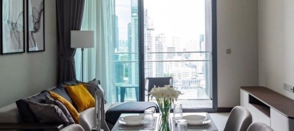 2 bedrooms Condo in Bangkok, Thailand No. 6398 7