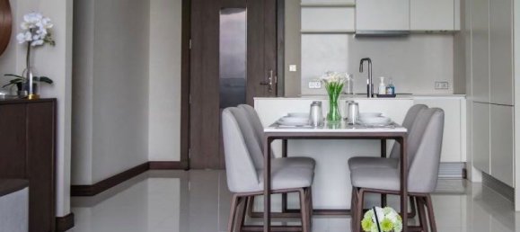 2 bedrooms Condo in Bangkok, Thailand No. 6398 8