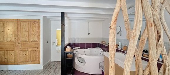  Castillos de 5 dormitorios en Montrevel-en-Bresse, France No. 311509 13