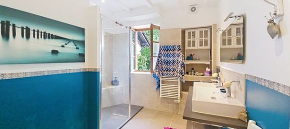  Castillos de 5 dormitorios en Montrevel-en-Bresse, France No. 311509 10