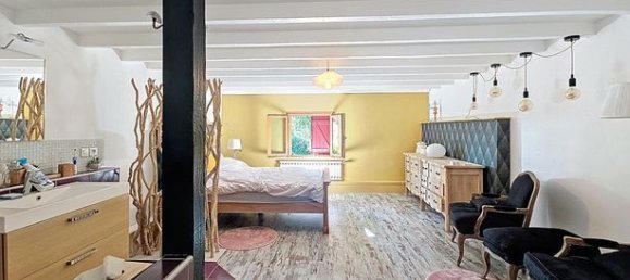  Castillos de 5 dormitorios en Montrevel-en-Bresse, France No. 311509 12