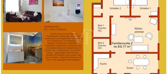 Villa de 13 dormitorios en Vorpommern-Greifswald, Germany No. 151555 8