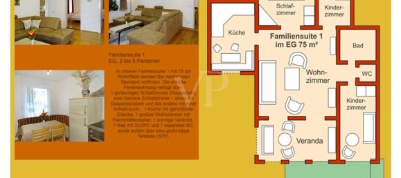 Villa de 13 dormitorios en Vorpommern-Greifswald, Germany No. 151555 7