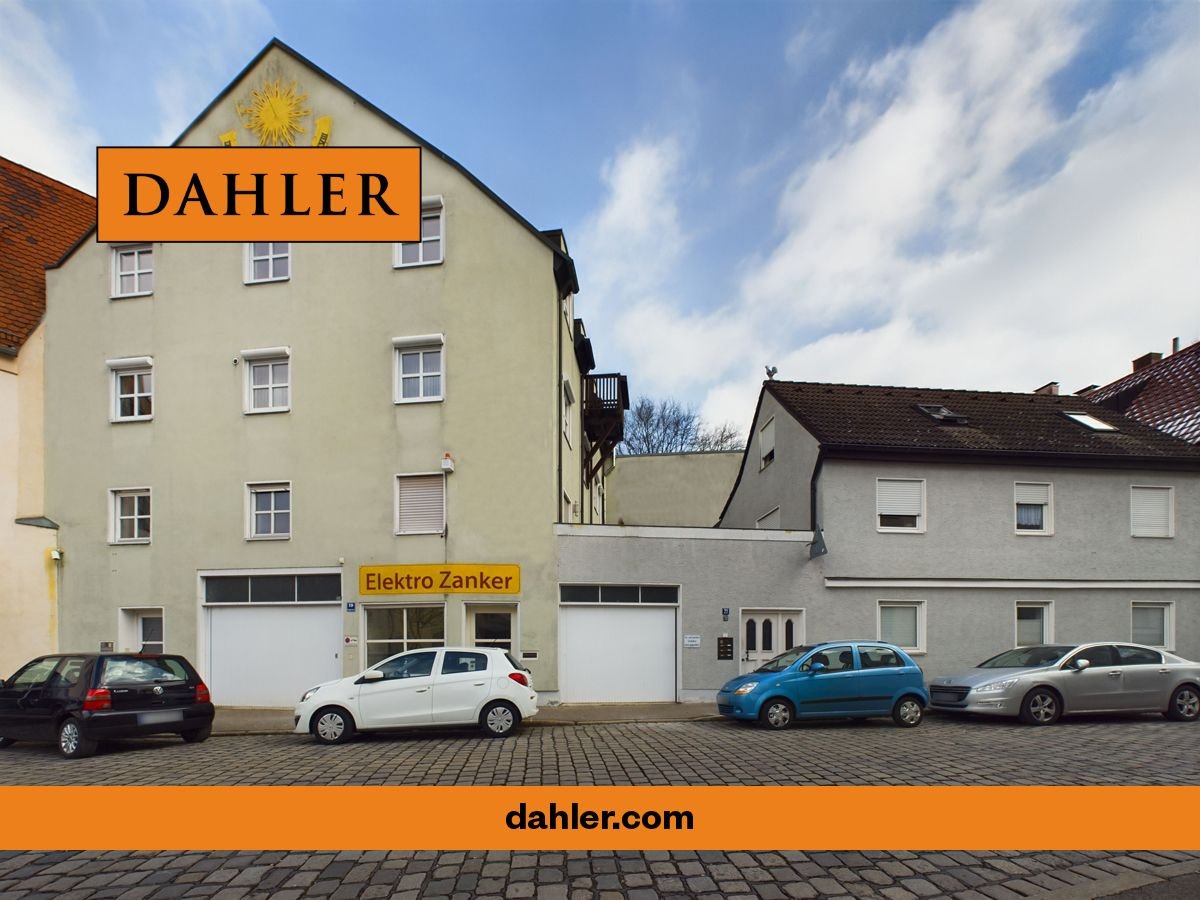 Edificio de 6 dormitorios en Augsburg, Germany No. 25520