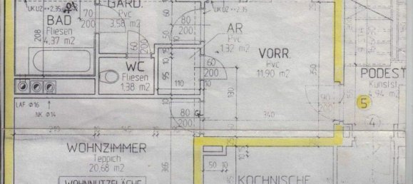 4 rooms Apartment in Purbach am Neusiedler See, Austria No. 242947 15