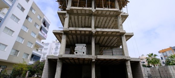 Apartment 1+1 in Mersin, Turkey No. 15351 2