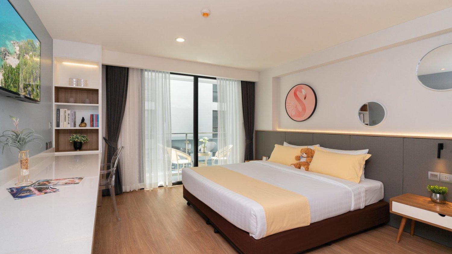 Eigentumswohnung in Wekata condominium Phuket, Thailand 30.48m², Nr. 28202