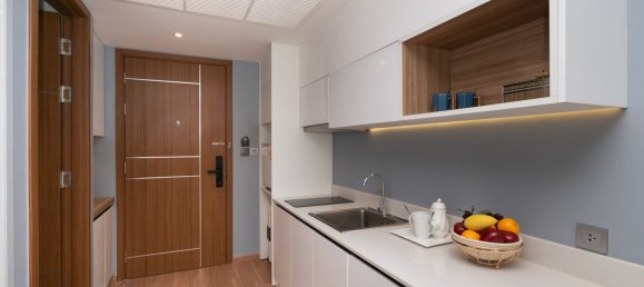 Eigentumswohnung in Wekata condominium Phuket, Thailand 30.48m², Nr. 28202 4