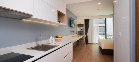 Eigentumswohnung in Wekata condominium Phuket, Thailand 30.48m², Nr. 28202 6