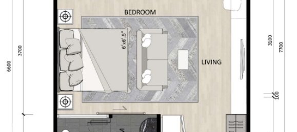 1 bedroom Condo in The Sea Heaven Phuket, Thailand No. 30054 8