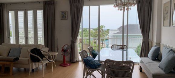 Кондоминиум  с 2 спальнями в Хуа Хин, Таиланд № 69645 10