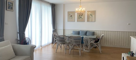 Кондоминиум  с 2 спальнями в Хуа Хин, Таиланд № 69645 3