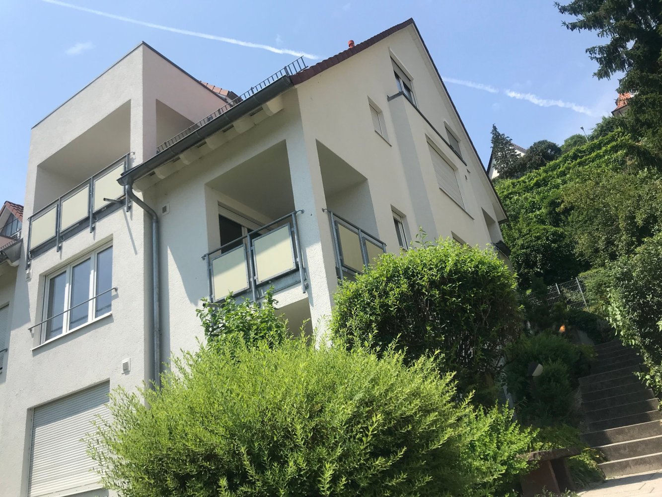 2 rooms Apartment in Ludwigsburg, Germany No. 111806