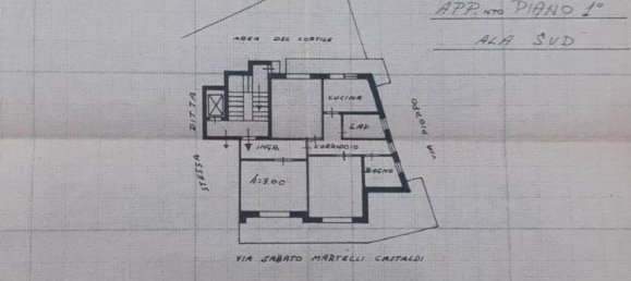 3غرفة شقة في Catania, Italy رقم 186195 12
