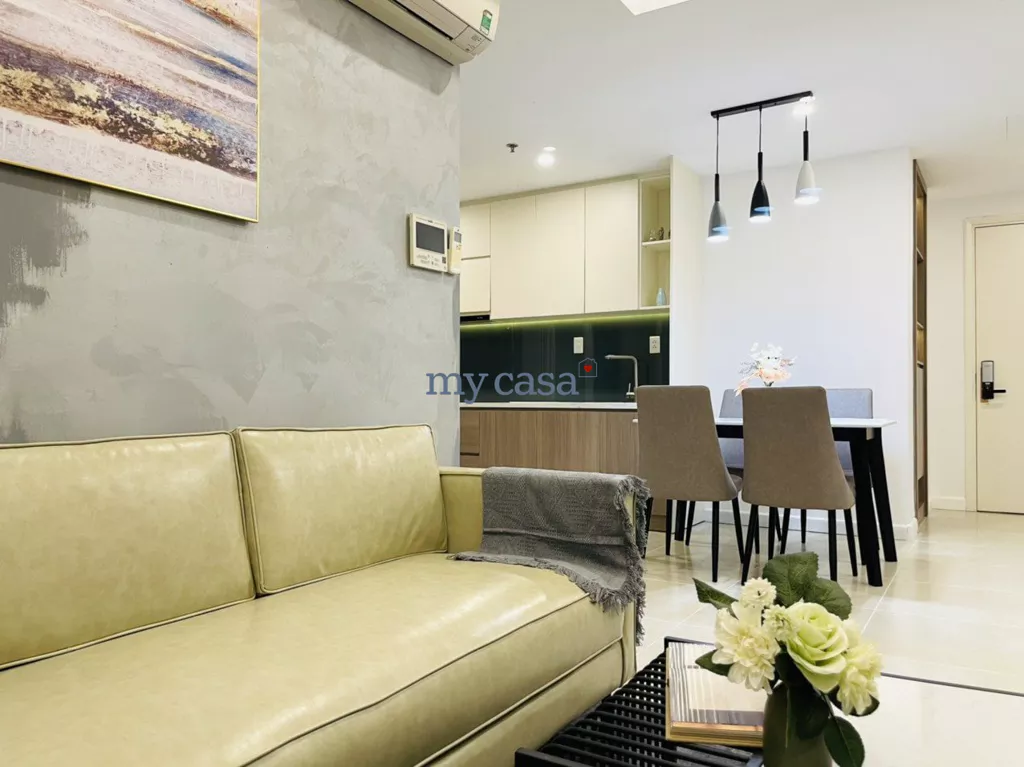 2 bedrooms Apartment in Thu Duc, Vietnam No. 8409