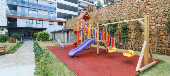 Wohnung 2+1 in Alanya, Turkey, Nr. 26694 2