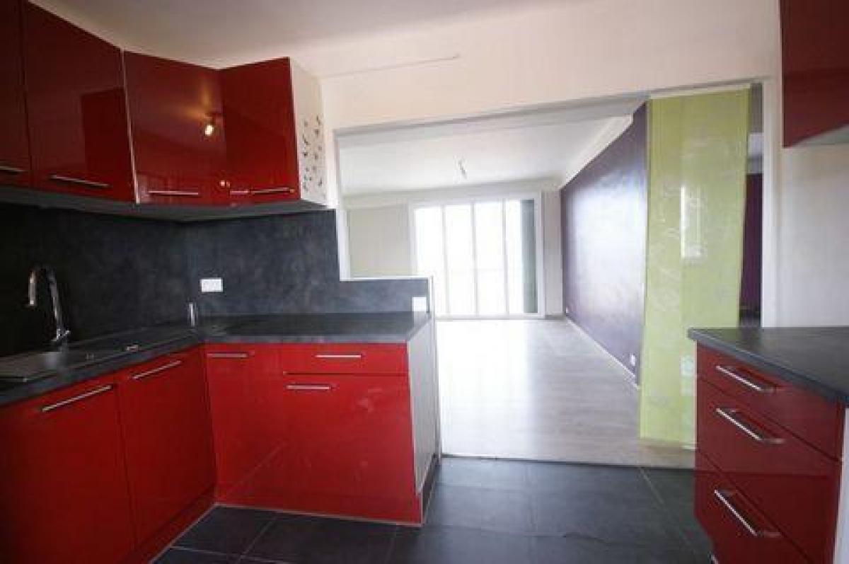 Condominio de 2 dormitorios en Nimes, France No. 34756