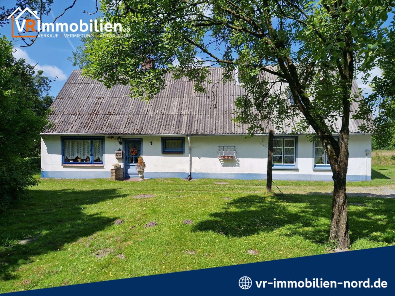 Casa de 4 habitaciónes en Nordfriesland, Germany No. 233898