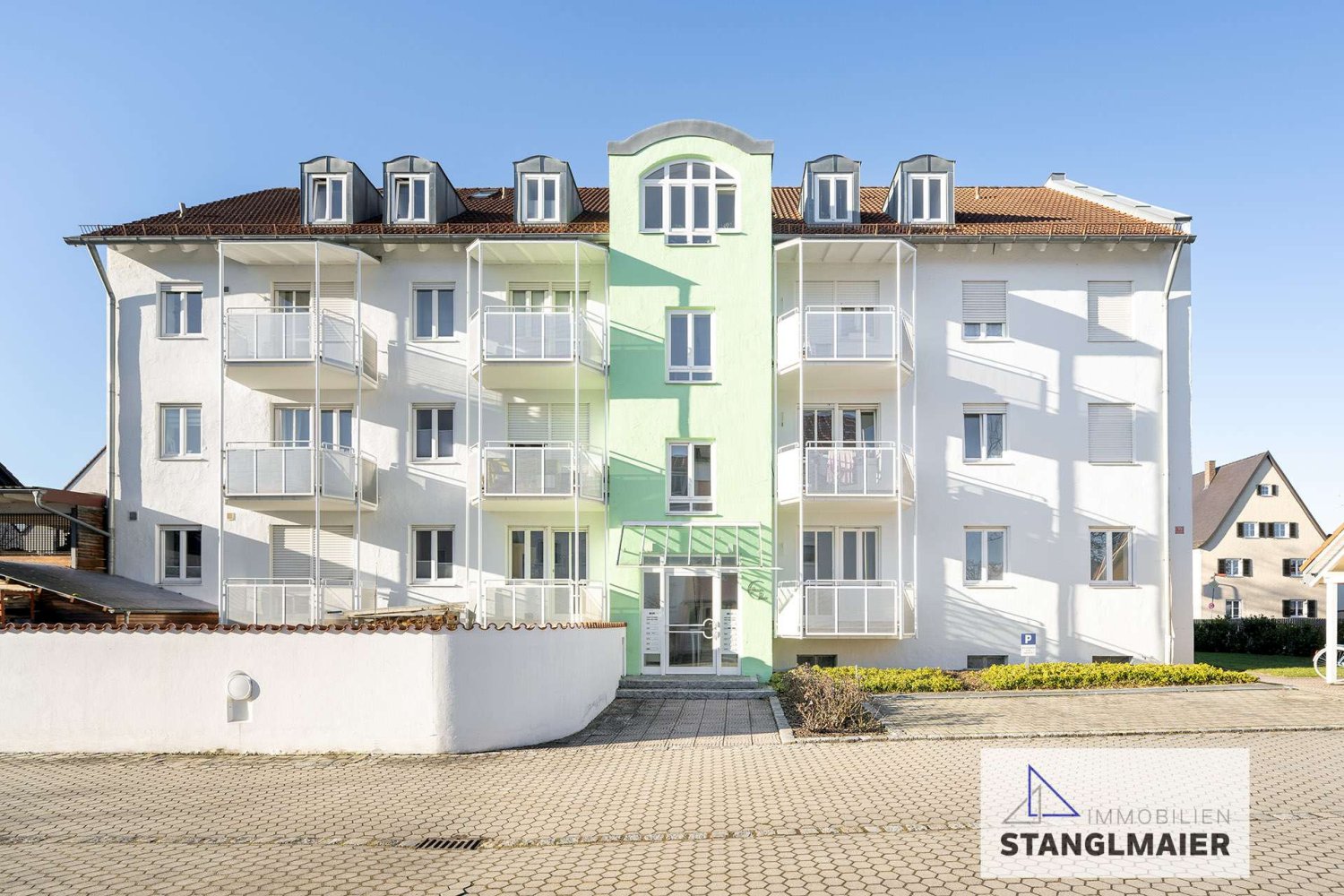 3 Schlafzimmer Wohnung in Freising, Germany, Nr. 6901