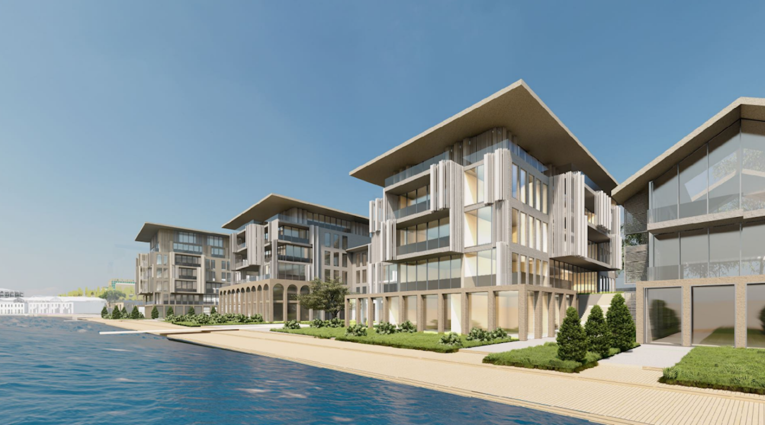 شقة 1+1 في Istanbul, Turkey رقم 25380