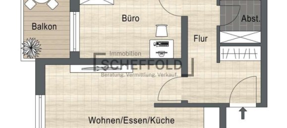 2 bedrooms Apartment in Alb-Donau-Kreis, Germany No. 109773 5