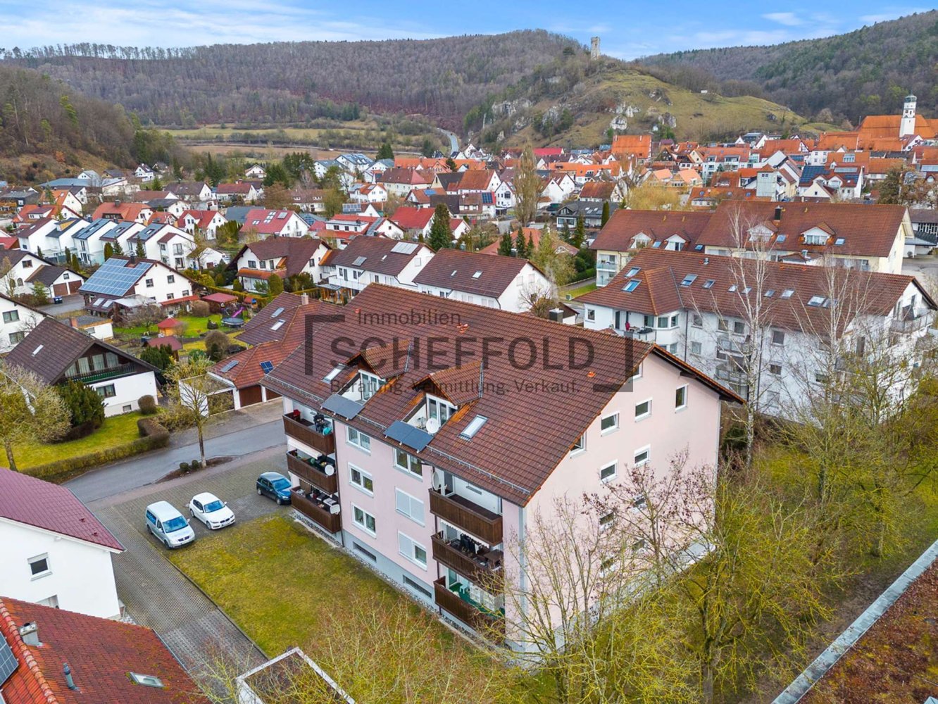 2 bedrooms Apartment in Alb-Donau-Kreis, Germany No. 109773